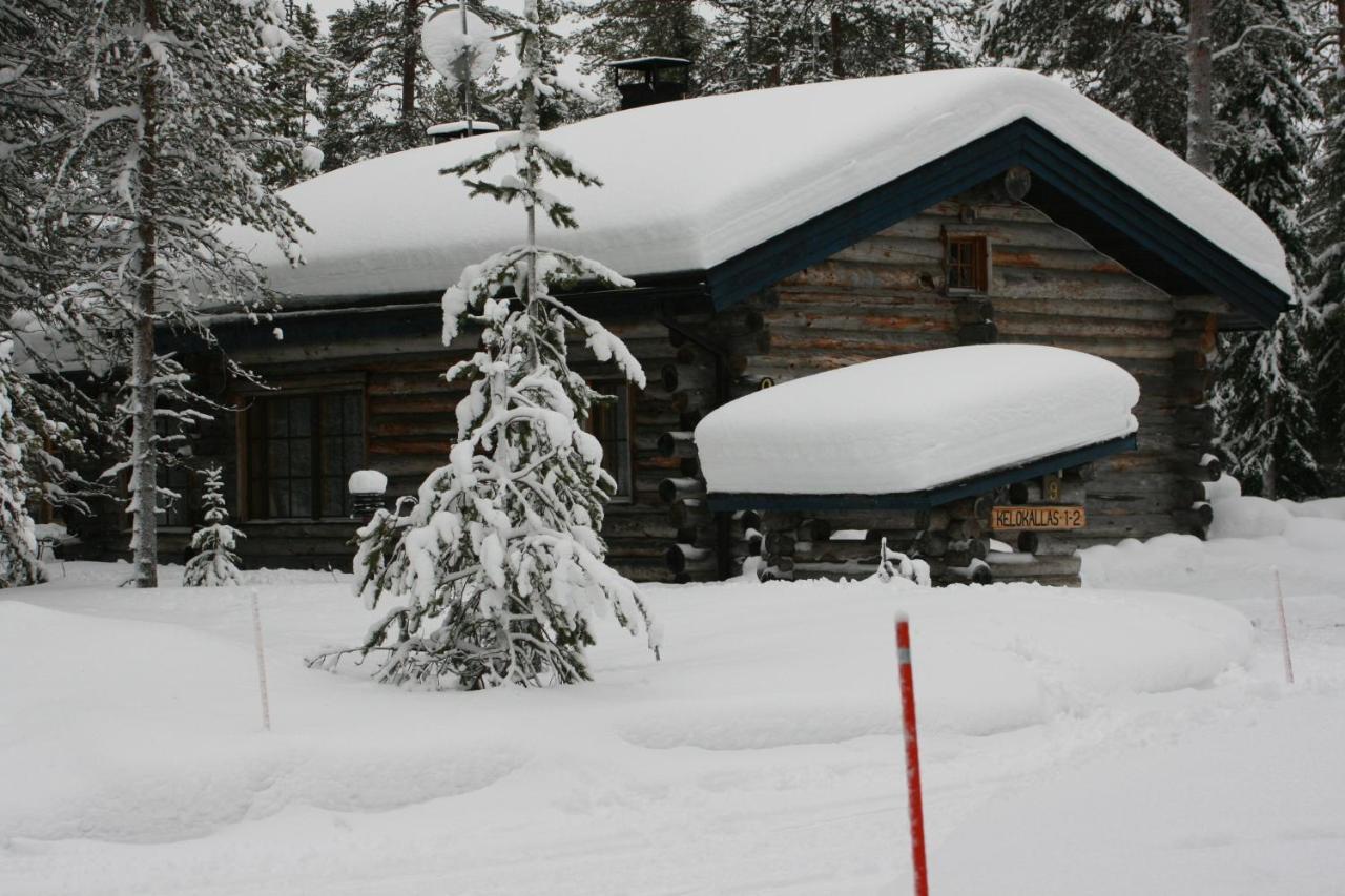 Kelokallas 2 Ruka Exterior foto